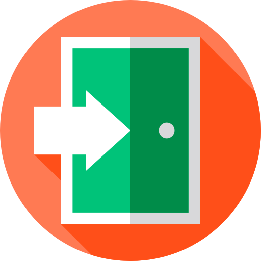 Exit icon