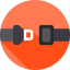 Safety belt icon 64x64