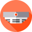 Smoke detector icon 64x64