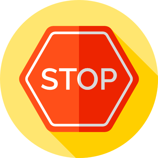 Stop icon