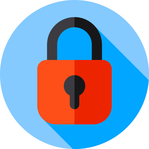 Padlock icon