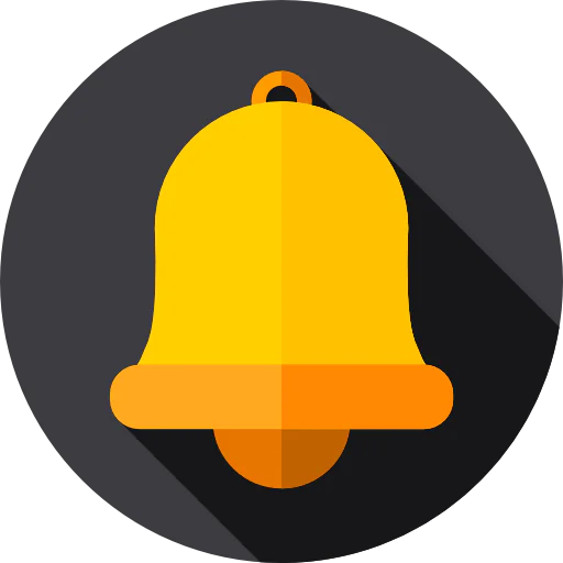 Bell icon