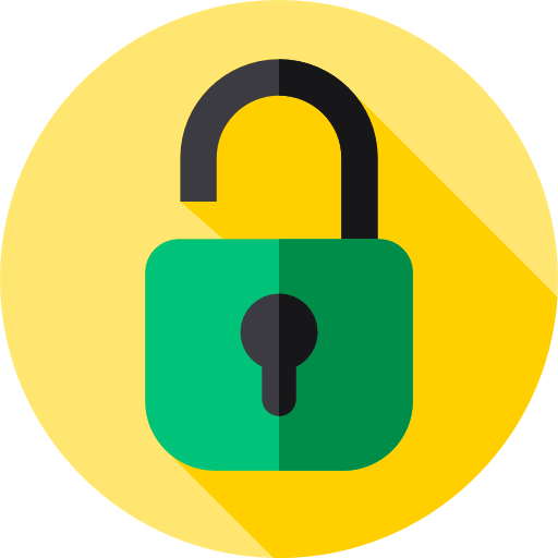 Padlock icon