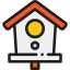 Birdhouse icon 64x64