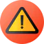 Warning icon 64x64