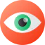 Eye icon 64x64