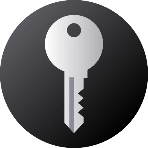 Key icon
