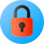 Padlock icon 64x64