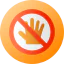 Not touch icon 64x64