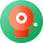 Fire alarm 图标 64x64