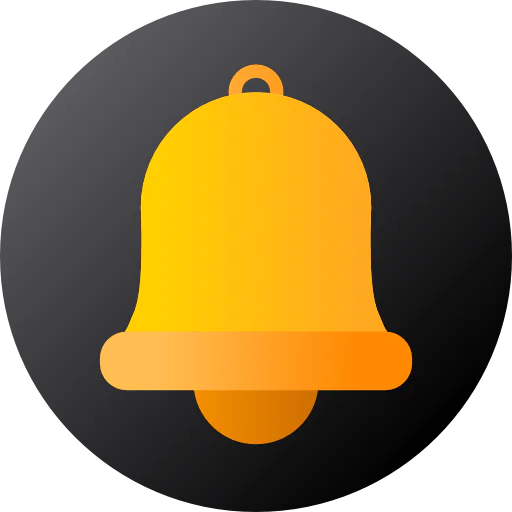 Bell icon