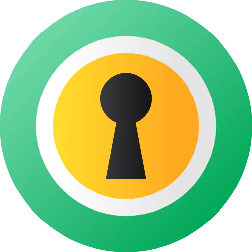 Keyhole icon