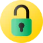 Padlock icon 64x64