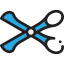 Scissors icon 64x64