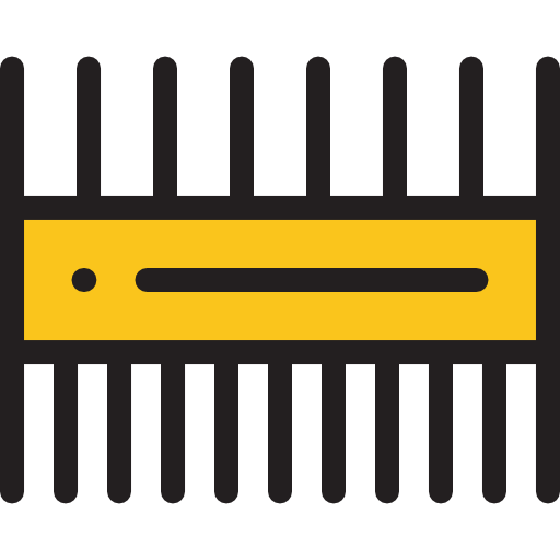 Comb icon