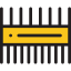 Comb icon 64x64