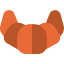 Croissant icon 64x64