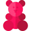 Gummy bear icon 64x64