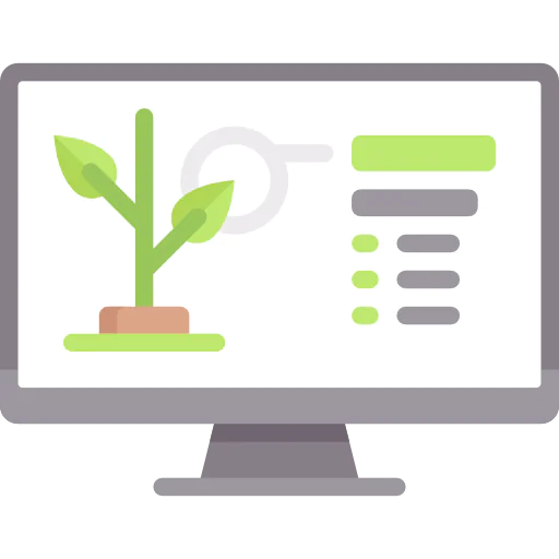 Monitor icon