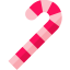 Candy cane icon 64x64