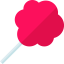 Cotton candy icon 64x64