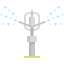 Sprinkler icon 64x64