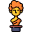 Bust icon 64x64