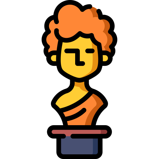 Bust icon