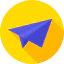 Plane icon 64x64