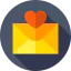 Email ícono 64x64