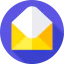 Envelope ícono 64x64