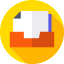 Inbox ícono 64x64