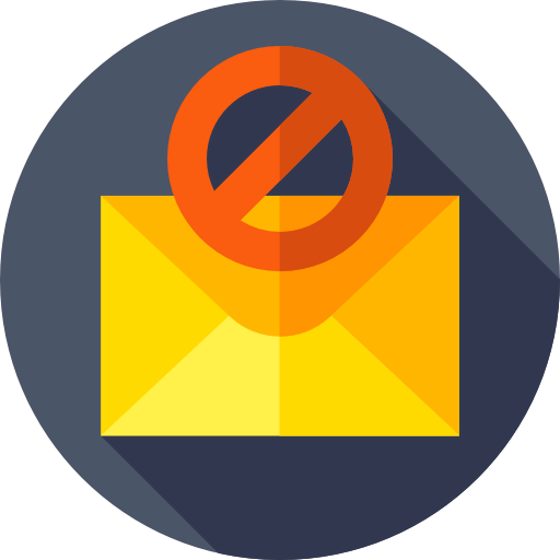 Spam icon
