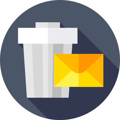 Trash icon