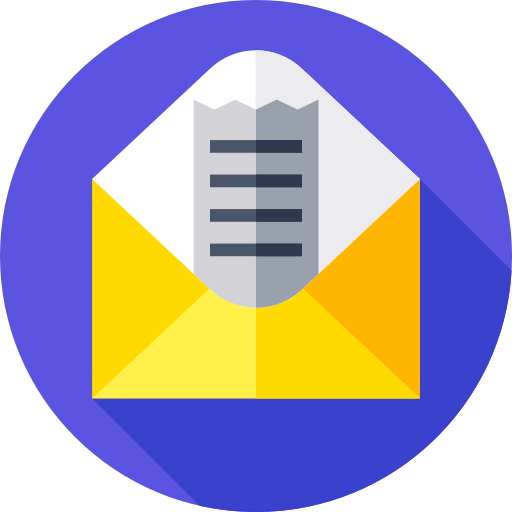 Receipt icon