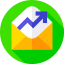 Analytics ícono 64x64