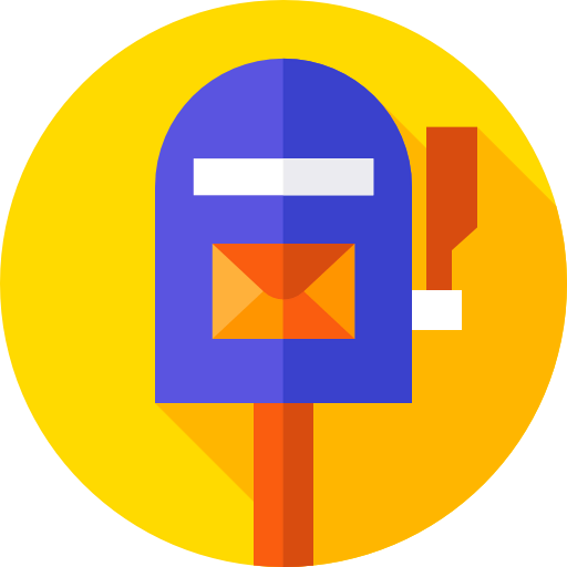 Mailbox icon