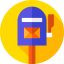 Mailbox ícono 64x64