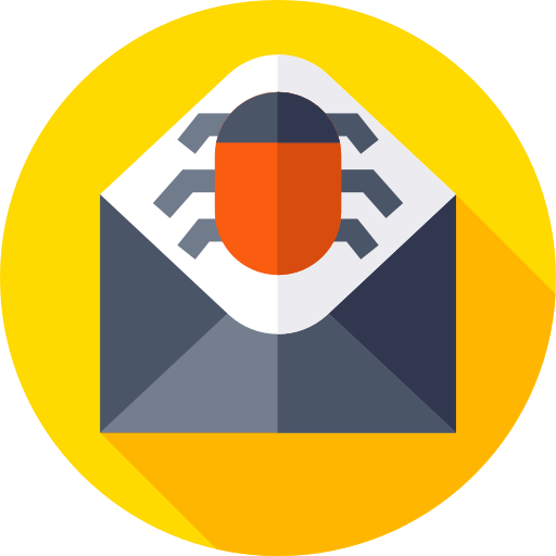 Bug icon