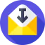 Mail ícono 64x64