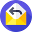 Email ícono 64x64