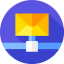 Email ícono 64x64