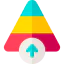 Pyramid icon 64x64