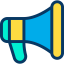 Megaphone icon 64x64
