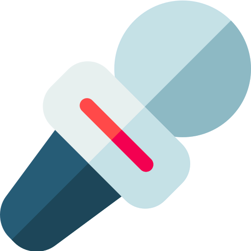 Microphone icon