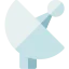 Satellite dish icon 64x64
