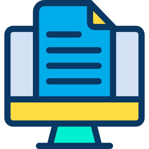 Monitor icon