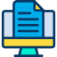 Monitor icon 64x64