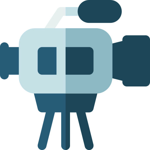 Video camera icon