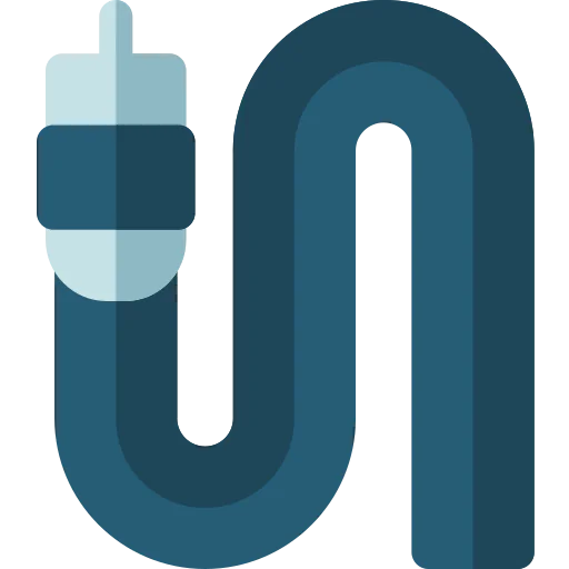 Jack cable icon